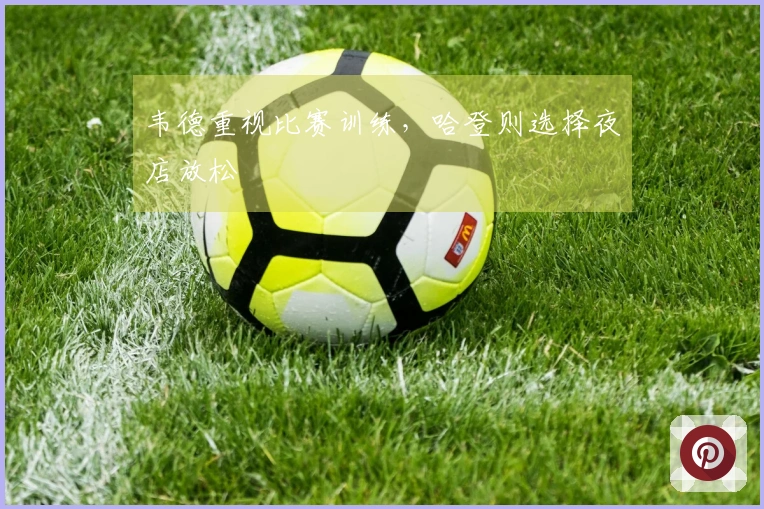 韦德重视比赛训练，哈登则选择夜店放松
