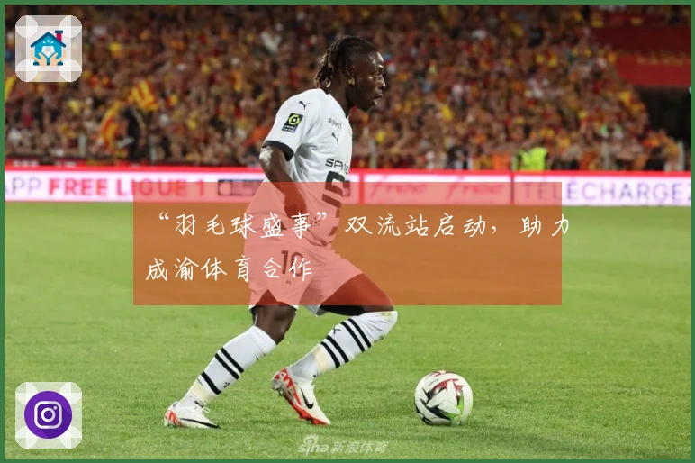 “羽毛球盛事”双流站启动，助力成渝体育合作