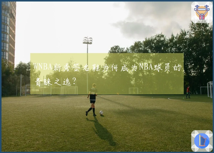 WNBA新秀签名鞋为何成为NBA球员的青睐之选？